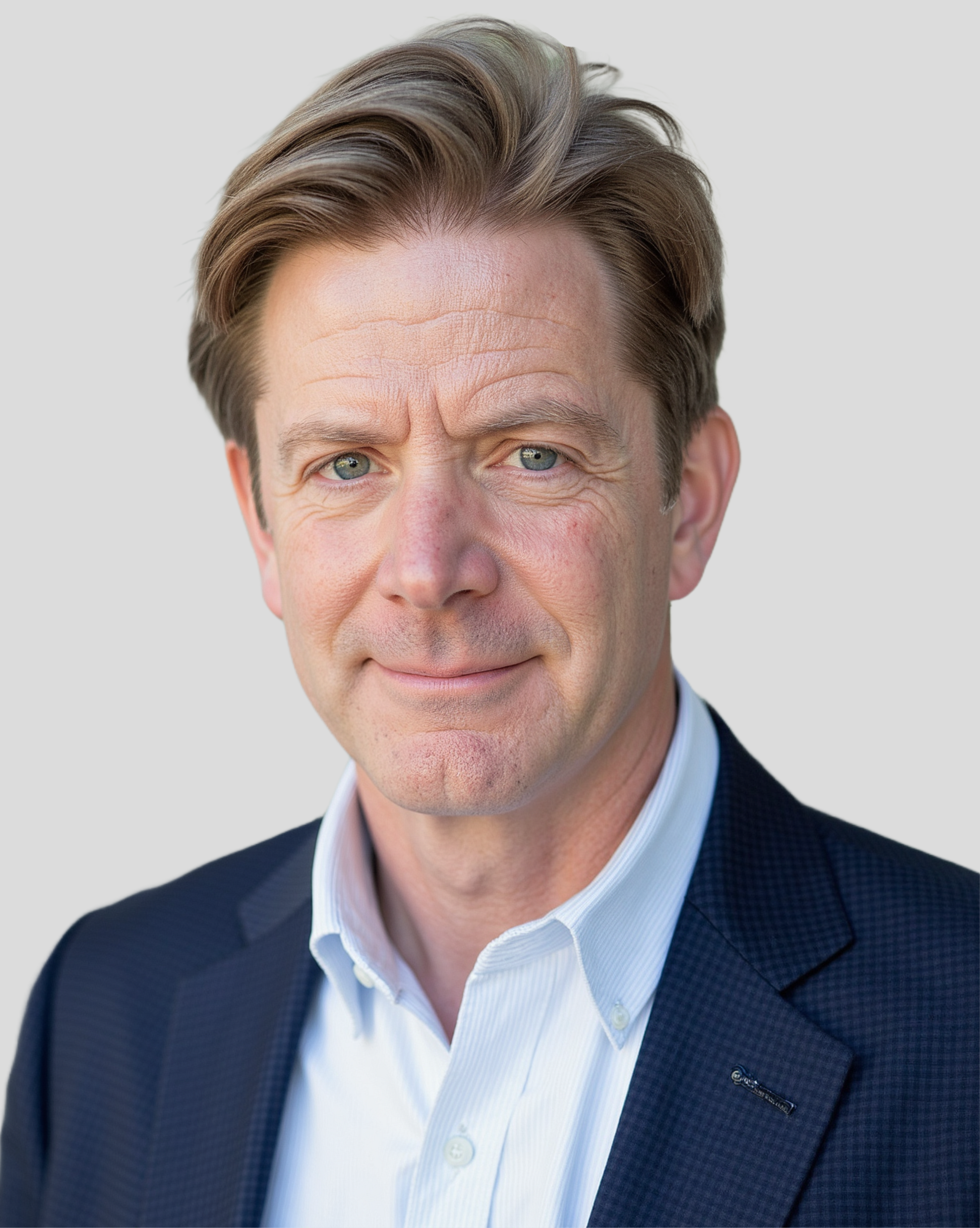 Bracken J. White, CFA